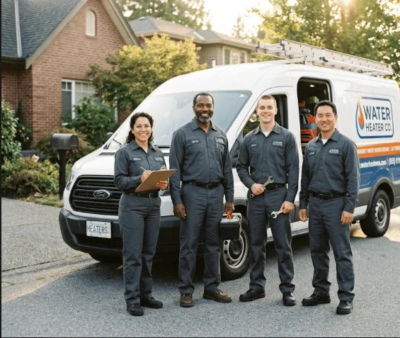Water Heater Repair company in Deepwater, NJ