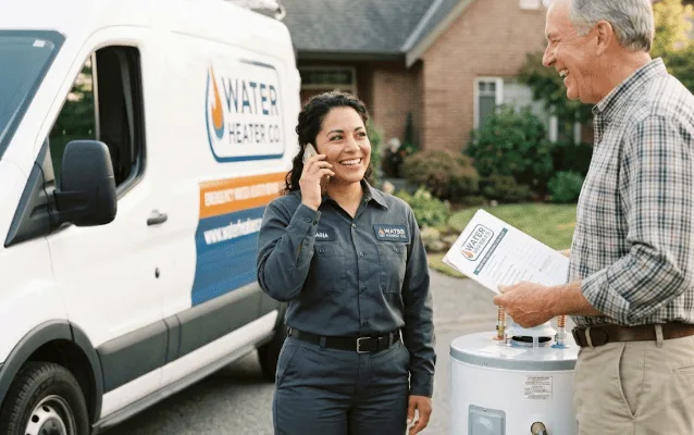 Water Heater Repair Deepwater, NJ FAQs