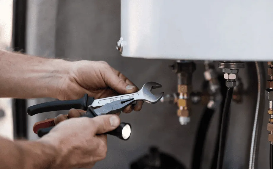 Why choose Water Heater Repair in Deepwater, NJ